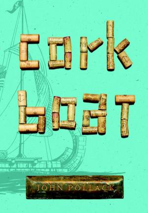 Cover of the book Cork Boat by Hillel Halkin
