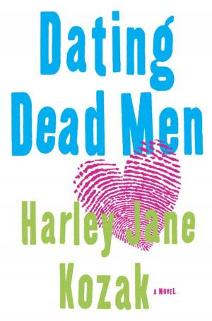Book cover of Dating Dead Men