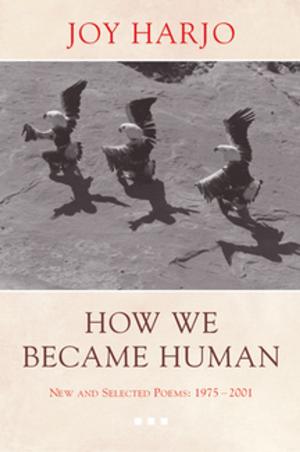 Cover of the book How We Became Human: New and Selected Poems 1975-2002 by Bonnie Badenoch