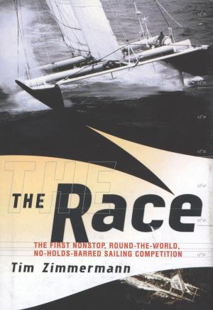 Cover of the book The Race by Jamie Boudreau, James O. Fraioli