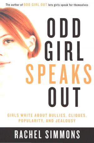 Book cover of Odd Girl Speaks Out