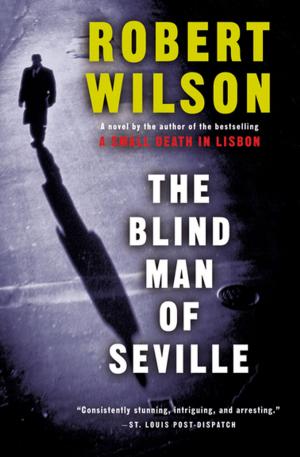 Cover of the book The Blind Man of Seville by Cynthia Rylant