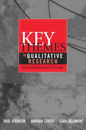 bigCover of the book Key Themes in Qualitative Research by 