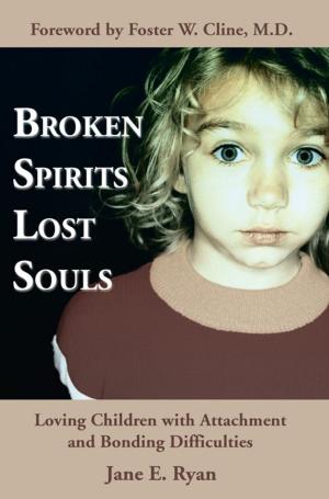 Cover of Broken Spirits ~ Lost Souls