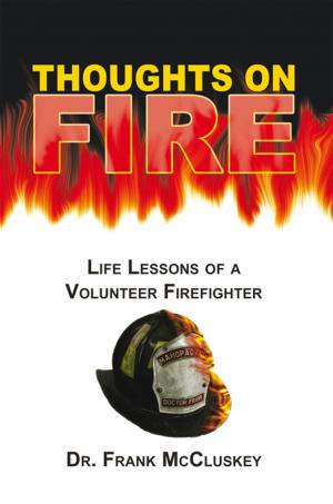 Cover of the book Thoughts on Fire by Evelyn Fuqua, Ph.D.