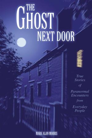 Book cover of The Ghost Next Door