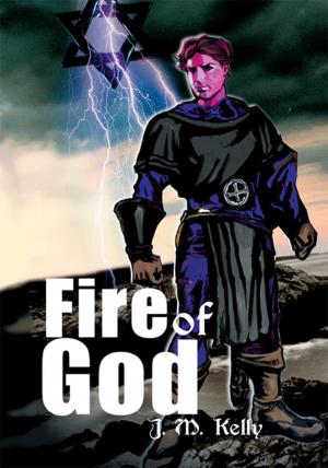 Cover of the book Fire of God by Luisa Smith