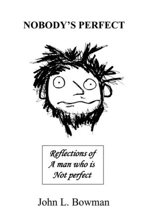 Cover of the book Nobody's Perfect by Joyce Case