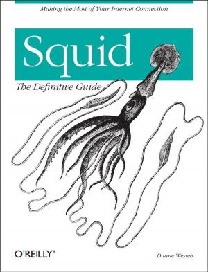 Cover of the book Squid: The Definitive Guide by Rob Flickenger