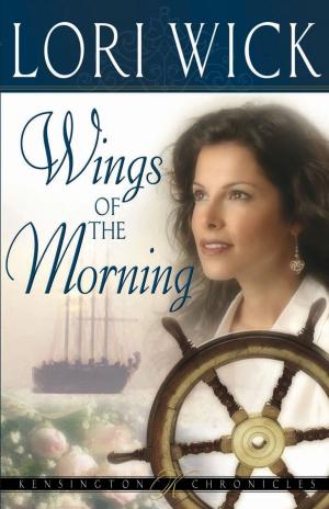 Cover of the book Wings of the Morning by John Edmund Haggai