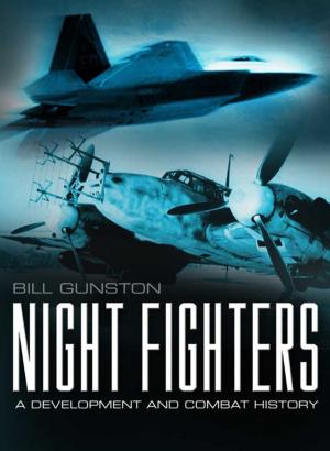 Cover of the book Night Fighters by Jennifer Tann, Anthony Burton