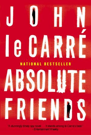 Cover of the book Absolute Friends by Danielle LaPorte, Carrie McCarthy