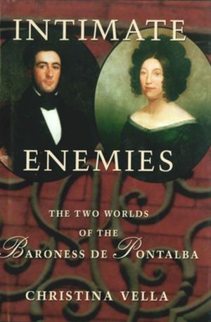 Cover of the book Intimate Enemies by Richard B. McCaslin