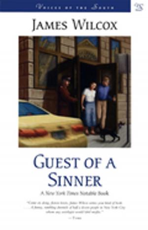 Cover of the book Guest of a Sinner by Jefferson Davis