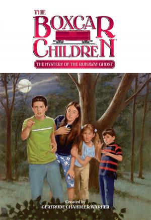 Cover of the book The Mystery of Runaway Ghost by Linda Glaser