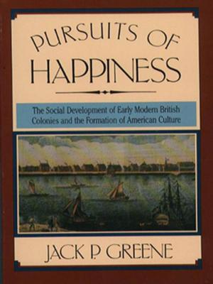 Book cover of Pursuits of Happiness