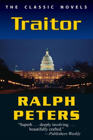 Cover of the book Traitor by Ellen Spector Platt