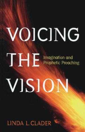 Cover of the book Voicing the Vision by John H. Westerhoff III, Sharon Ely Pearson