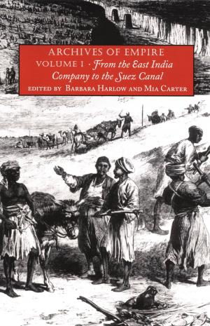 Cover of the book Archives of Empire by 