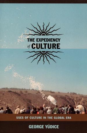 Cover of the book The Expediency of Culture by Kenneth M. Murchison