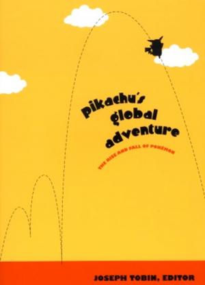 Cover of the book Pikachu s Global Adventure by Ross Talarico