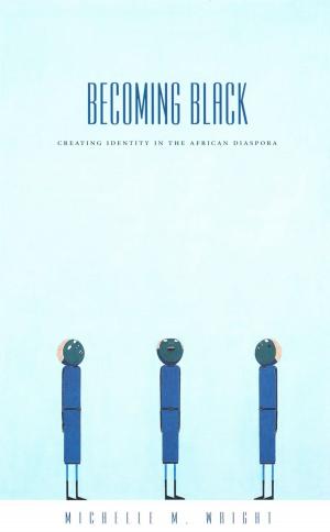 Cover of the book Becoming Black by NOIRE Noire, CHUNICHI Chunichi