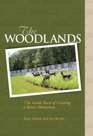 Book cover of The Woodlands