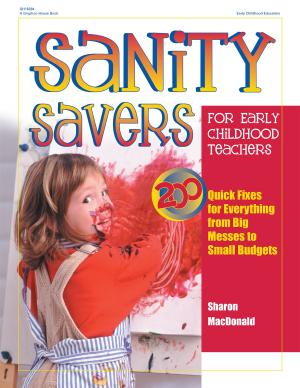 Cover of the book Sanity Savers for Early Childhood Teachers by Pam Schiller, PhD