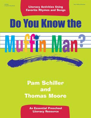 Book cover of Do You Know the Muffin Man?