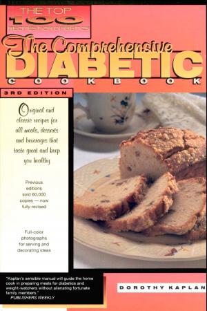 Cover of the book The Comprehensive Diabetic Cookbook by Benjamin H. Berkley