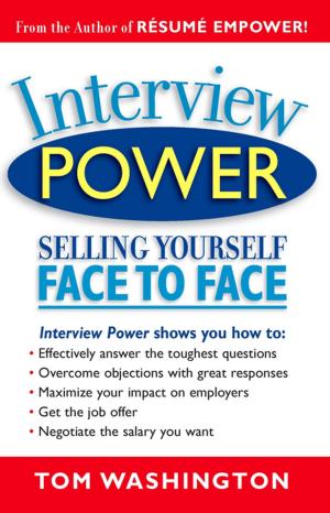Cover of the book Interview Power by James Steele