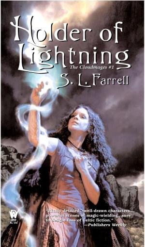Cover of the book Holder of Lightning by Gini Koch