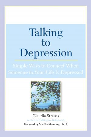 Cover of Talking to Depression