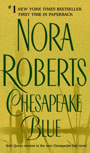 Cover of the book Chesapeake Blue by Savanna Fox