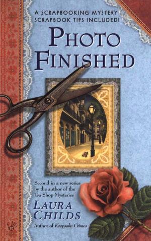 Cover of the book Photo Finished by Elna Baker