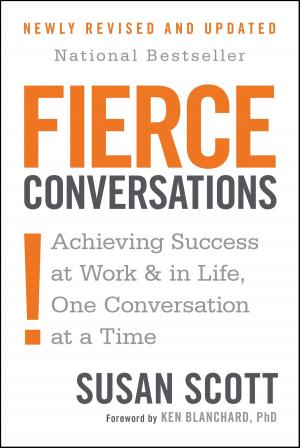 Book cover of Fierce Conversations (Revised and Updated)
