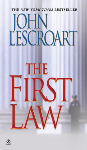 Cover of the book The First Law by Norman E Rosenthal, MD