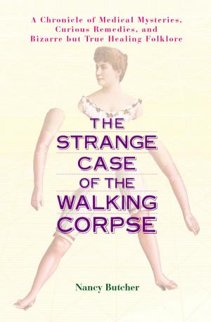 Book cover of The Strange Case of the Walking Corpse