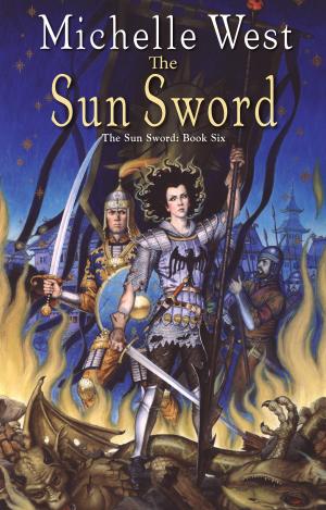 Cover of the book The Sun Sword by Lisanne Norman