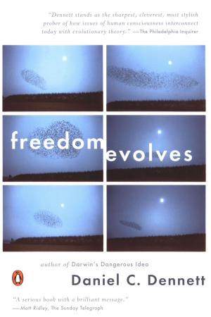 Cover of the book Freedom Evolves by Saul Austerlitz