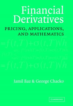 Cover of the book Financial Derivatives by K. F. Riley, M. P. Hobson, S. J. Bence