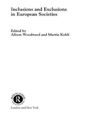 Cover of the book Inclusions and Exclusions in European Societies by Adrian Howe
