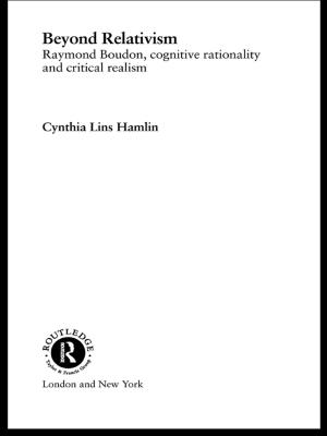 Cover of the book Beyond Relativism by Robert Saliba