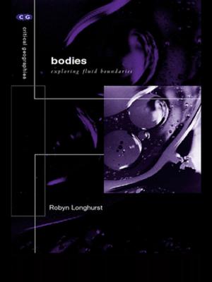Cover of the book Bodies by Sean Williams