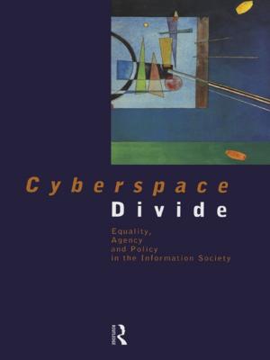 Cover of the book Cyberspace Divide by David Carr