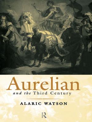 Cover of the book Aurelian and the Third Century by Benedikt Feldges