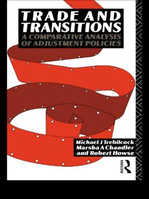 Cover of the book Trade and Transitions by Nancy E. Jackson, Max Coltheart