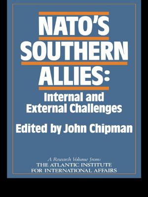 Cover of the book NATO's Southern Allies by Jonathan Krause