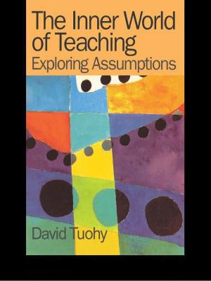 Cover of the book The Inner World of Teaching by Elly Babbedge, David Strudwick, John Thacker