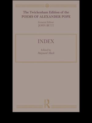 Cover of the book Index by Peter Mendes